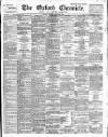 Oxford Chronicle and Reading Gazette Saturday 30 March 1895 Page 1