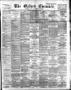 Oxford Chronicle and Reading Gazette Saturday 22 June 1895 Page 1