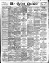 Oxford Chronicle and Reading Gazette Saturday 19 October 1895 Page 1