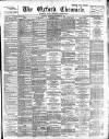 Oxford Chronicle and Reading Gazette Saturday 30 November 1895 Page 1