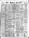 Oxford Chronicle and Reading Gazette Saturday 21 December 1895 Page 1