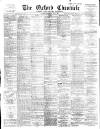 Oxford Chronicle and Reading Gazette Saturday 07 May 1898 Page 1