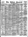 Oxford Chronicle and Reading Gazette Saturday 04 March 1899 Page 1