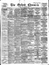 Oxford Chronicle and Reading Gazette Saturday 15 April 1899 Page 1