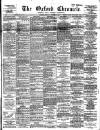 Oxford Chronicle and Reading Gazette Saturday 14 October 1899 Page 1