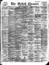 Oxford Chronicle and Reading Gazette Saturday 21 April 1900 Page 1