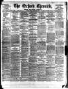 Oxford Chronicle and Reading Gazette Friday 07 September 1900 Page 1