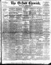 Oxford Chronicle and Reading Gazette Friday 11 January 1901 Page 1