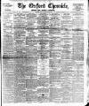 Oxford Chronicle and Reading Gazette Friday 18 January 1901 Page 1