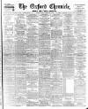 Oxford Chronicle and Reading Gazette Friday 22 February 1901 Page 1
