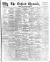 Oxford Chronicle and Reading Gazette Friday 15 March 1901 Page 1