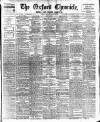Oxford Chronicle and Reading Gazette Friday 22 March 1901 Page 1