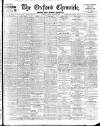 Oxford Chronicle and Reading Gazette Friday 29 March 1901 Page 1