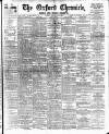 Oxford Chronicle and Reading Gazette Friday 10 May 1901 Page 1