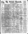 Oxford Chronicle and Reading Gazette Friday 26 July 1901 Page 1