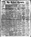 Oxford Chronicle and Reading Gazette Friday 01 November 1901 Page 1