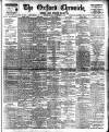 Oxford Chronicle and Reading Gazette Friday 15 November 1901 Page 1