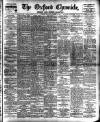 Oxford Chronicle and Reading Gazette Friday 29 November 1901 Page 1