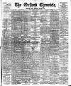 Oxford Chronicle and Reading Gazette Friday 31 January 1902 Page 1