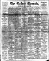 Oxford Chronicle and Reading Gazette Friday 14 February 1902 Page 1