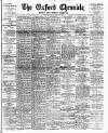 Oxford Chronicle and Reading Gazette Friday 21 March 1902 Page 1
