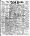Oxford Chronicle and Reading Gazette Friday 16 May 1902 Page 1