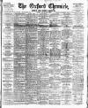 Oxford Chronicle and Reading Gazette Friday 23 May 1902 Page 1