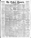 Oxford Chronicle and Reading Gazette Friday 13 June 1902 Page 1