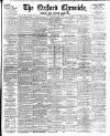 Oxford Chronicle and Reading Gazette Friday 04 July 1902 Page 1