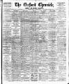 Oxford Chronicle and Reading Gazette Friday 15 August 1902 Page 1
