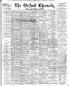 Oxford Chronicle and Reading Gazette Friday 03 October 1902 Page 1