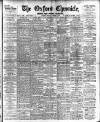Oxford Chronicle and Reading Gazette Friday 31 October 1902 Page 1