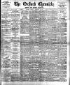 Oxford Chronicle and Reading Gazette Friday 29 January 1904 Page 1
