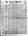 Oxford Chronicle and Reading Gazette Friday 04 March 1904 Page 1