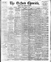 Oxford Chronicle and Reading Gazette Friday 01 April 1904 Page 1