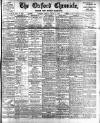 Oxford Chronicle and Reading Gazette Friday 15 July 1904 Page 1