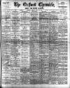Oxford Chronicle and Reading Gazette Friday 22 July 1904 Page 1