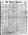 Oxford Chronicle and Reading Gazette Friday 30 September 1904 Page 1