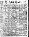 Oxford Chronicle and Reading Gazette Friday 28 October 1904 Page 1