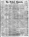 Oxford Chronicle and Reading Gazette Friday 11 November 1904 Page 1