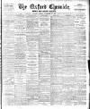 Oxford Chronicle and Reading Gazette Friday 18 November 1904 Page 1