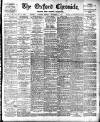 Oxford Chronicle and Reading Gazette Friday 02 December 1904 Page 1