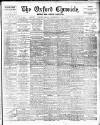 Oxford Chronicle and Reading Gazette Friday 30 December 1904 Page 1