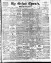 Oxford Chronicle and Reading Gazette Friday 13 January 1905 Page 1