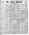 Oxford Chronicle and Reading Gazette Friday 17 February 1905 Page 1