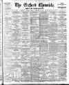 Oxford Chronicle and Reading Gazette Friday 24 February 1905 Page 1