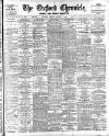 Oxford Chronicle and Reading Gazette Friday 03 March 1905 Page 1