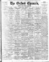 Oxford Chronicle and Reading Gazette Friday 17 March 1905 Page 1