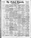 Oxford Chronicle and Reading Gazette Friday 12 May 1905 Page 1