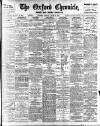 Oxford Chronicle and Reading Gazette Friday 09 June 1905 Page 1